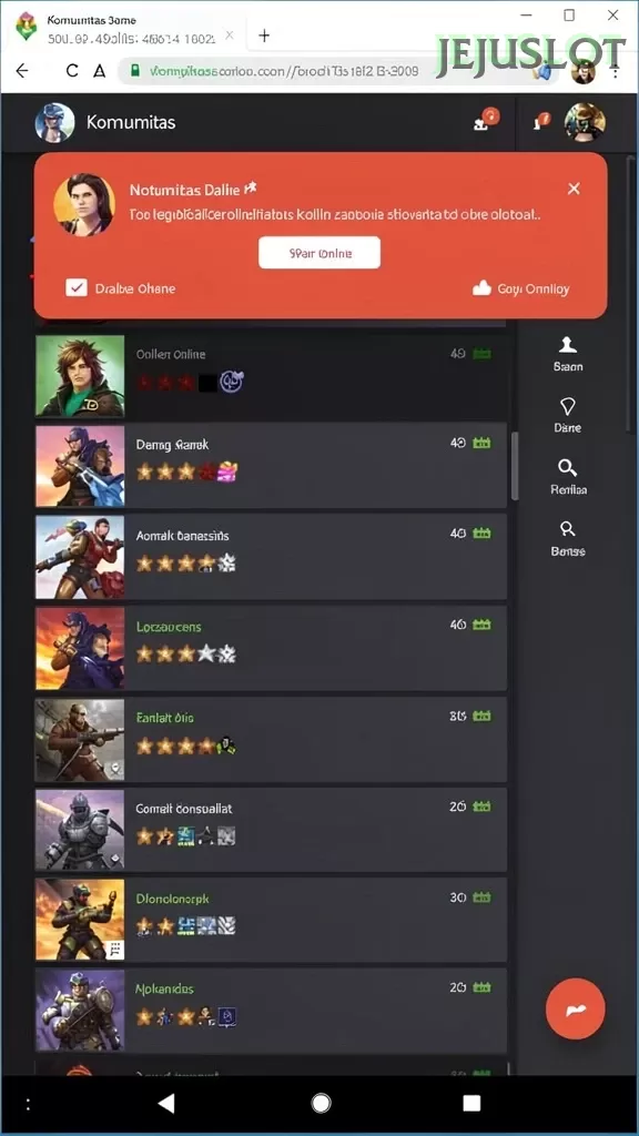 Screenshot Keristoto77 nomor 3